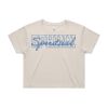 CROP TEE - 4062 Thumbnail
